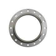 Flanges, Stainless, EN 1092-1, Weld-neck flange, T:11, PN16, B1, DN400, 416,0, AISI316L, 1.4404, MET