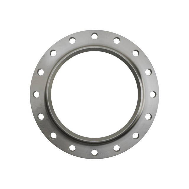 Flanges, Stainless, EN 1092-1, Weld-neck flange, T:11, PN16, B1, DN400, 416,0, AISI316L, 1.4404, MET