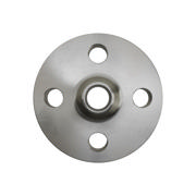 Flanges, Stainless, EN 1092-1, Weld-neck flange, T:11, PN10-40, B1, DN15, 21,3, AISI316TI, 1.4571, ISO