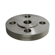 Flanges, Stainless, EN 1092-1, Weld-neck flange, T:11, PN10-40, B1, DN15, 21,3, AISI316TI, 1.4571, ISO