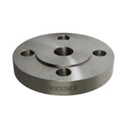 Flanges, Stainless, EN 1092-1, Weld-neck flange, T:11, PN10-40, B1, DN20, 24,6, AISI316L, 1.4404, MET