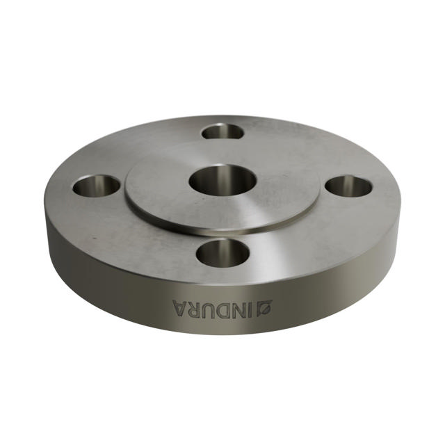Flanges, Stainless, EN 1092-1, Weld-neck flange, T:11, PN10-40, B1, DN20, 24,6, AISI316L, 1.4404, MET