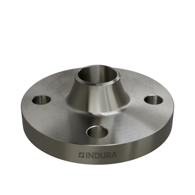 Flanges, Stainless, EN 1092-1, Weld-neck flange, T:11, PN10-40, B1, DN25, 33,7, AISI316TI, 1.4571, ISO