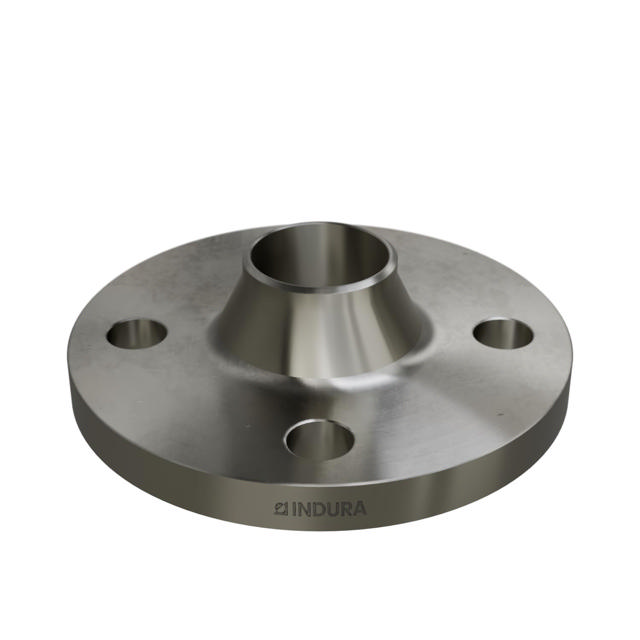 Flanges, Stainless, EN 1092-1, Weld-neck flange, T:11, PN10-40, B1, DN40, 45,2, AISI316L, 1.4404, MET