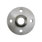 Flanges, Stainless, EN 1092-1, Weld-neck flange, T:11, PN10-40, B1, DN40, 45,2, AISI316L, 1.4404, MET
