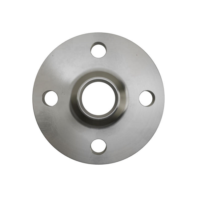 Flanges, Stainless, EN 1092-1, Weld-neck flange, T:11, PN10-40, B1, DN40, 45,2, AISI316L, 1.4404, MET