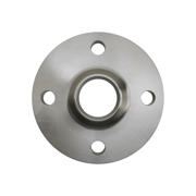 Flanges, Stainless, EN 1092-1, Weld-neck flange, T:11, PN25-40, B1, DN50, 55,8, AISI316L, 1.4404, MET