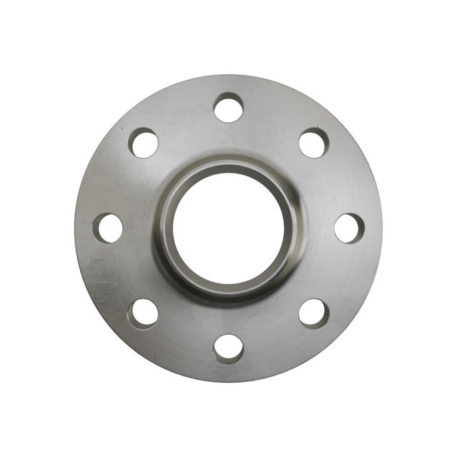 Flanges, Stainless, EN 1092-1, Weld-neck flange, T:11, PN25-40, B1, DN65, 76,1, AISI316TI, 1.4571, ISO