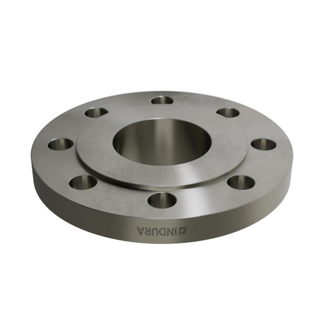 Flanges, Stainless, EN 1092-1, Weld-neck flange, T:11, PN25-40, B1, DN65, 76,1, AISI316TI, 1.4571, ISO