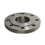 Flanges, Stainless, EN 1092-1, Weld-neck flange, T:11, PN25-40, B1, DN80, 86,4, AISI316L, 1.4404, MET