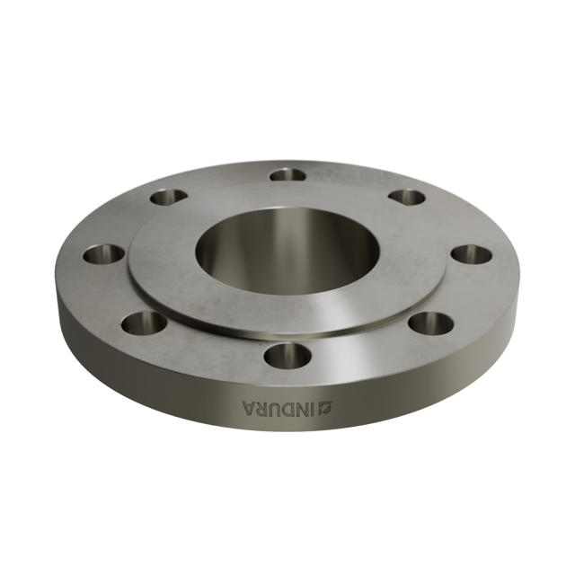 Flanges, Stainless, EN 1092-1, Weld-neck flange, T:11, PN25-40, B1, DN80, 86,4, AISI316L, 1.4404, MET