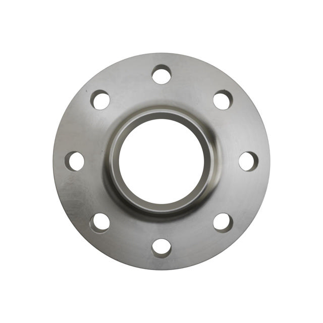 Flanges, Stainless, EN 1092-1, Weld-neck flange, T:11, PN25-40, B1, DN80, 88,9, AISI316TI, 1.4571, ISO