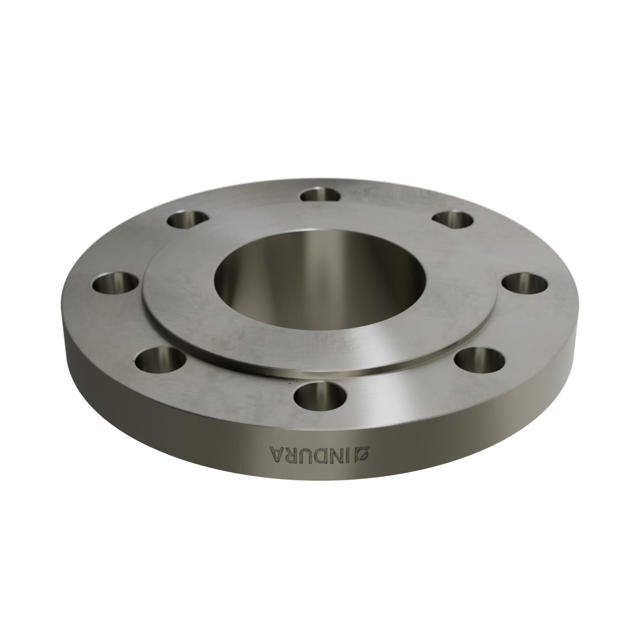 Flanges, Stainless, EN 1092-1, Weld-neck flange, T:11, PN25-40, B1, DN80, 88,9, AISI316TI, 1.4571, ISO