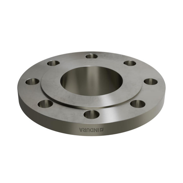 Flanges, Stainless, EN 1092-1, Weld-neck flange, T:11, PN25-40, B1, DN100, 107,2, AISI316L, 1.4404, MET