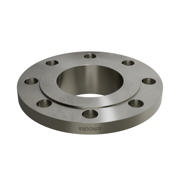 Flanges, Stainless, EN 1092-1, Weld-neck flange, T:11, PN25-40, B1, DN125, 133,0, AISI316L, 1.4404, MET