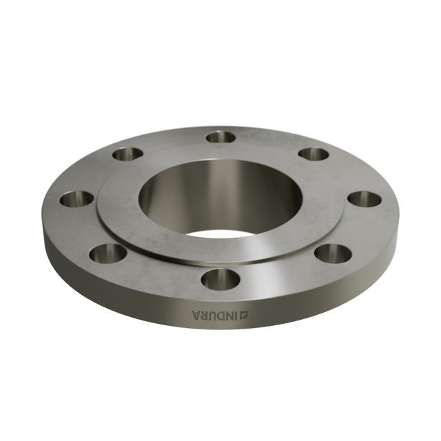 Flanges, Stainless, EN 1092-1, Weld-neck flange, T:11, PN25-40, B1, DN125, 133,0, AISI316L, 1.4404, MET