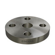 Flanges, Rustfri, EN 1092-1, Planflange, T:01, PN10-40, A, DN15, 21,3, AISI316L, 1.4404, ISO