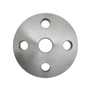 Flanges, Rustfri, EN 1092-1, Planflange, T:01, PN10-40, A, DN15, 21,3, AISI316L, 1.4404, ISO
