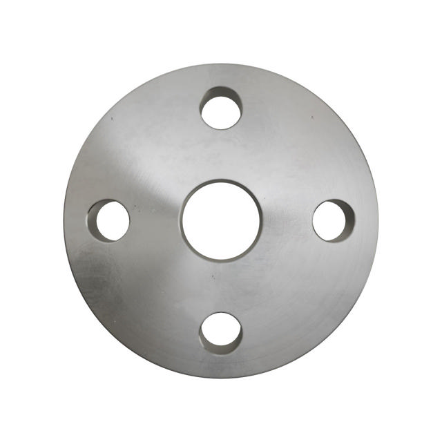 Flanges, Rustfri, EN 1092-1, Planflange, T:01, PN10-40, A, DN20, 26,9, AISI316L, 1.4404, ISO