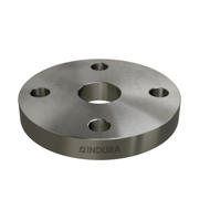 Flanges, Stainless, EN 1092-1, Plate flange, T:01, PN40, A, DN25, 30,0, AISI316L, 1.4404, MET