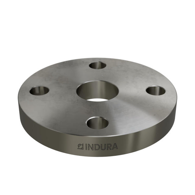 Flanges, Stainless, EN 1092-1, Plate flange, T:01, PN40, A, DN25, 30,0, AISI316L, 1.4404, MET