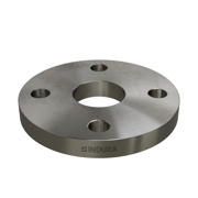 Flanges, Stainless, EN 1092-1, Plate flange, T:01, PN10-40, A, DN40, 48,3, AISI316L, 1.4404, ISO