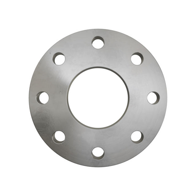 Flanges, Stainless, EN 1092-1, Plate flange, T:01, PN10-16, A, DN80, 88,9, AISI316L, 1.4404, ISO