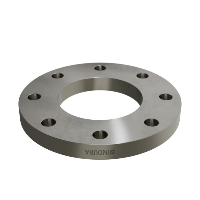 Flanges, Edelstahl, EN 1092-1, Glatter Flansch, T:01, PN10-16, A, DN100, 114,3, AISI316L, 1.4404, ISO
