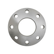Flanges, Stainless, EN 1092-1, Plate flange, T:01, PN40, A, DN125, 129,0, AISI316L, 1.4404, MET