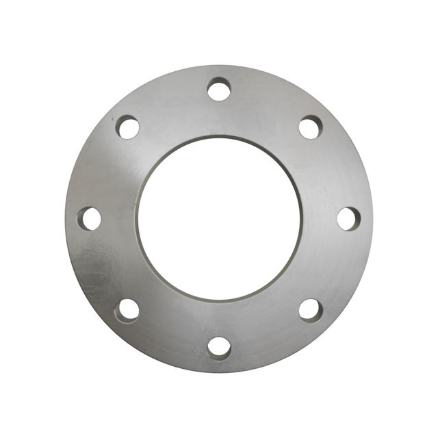 Flanges, Edelstahl, EN 1092-1, Glatter Flansch, T:01, PN10-16, A, DN150, 154,0, AISI316L, 1.4404, MET
