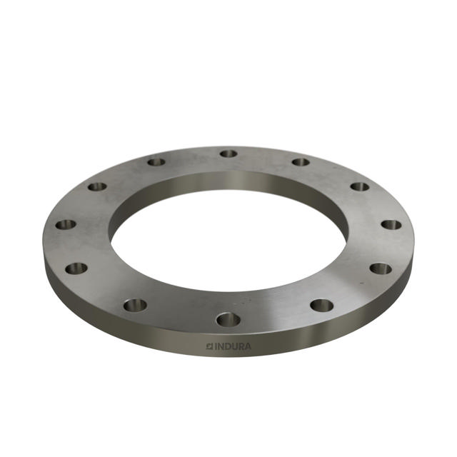 Flanges, Stainless, EN 1092-1, Plate flange, T:01, PN10, A, DN250, 254,0, AISI316L, 1.4404, MET