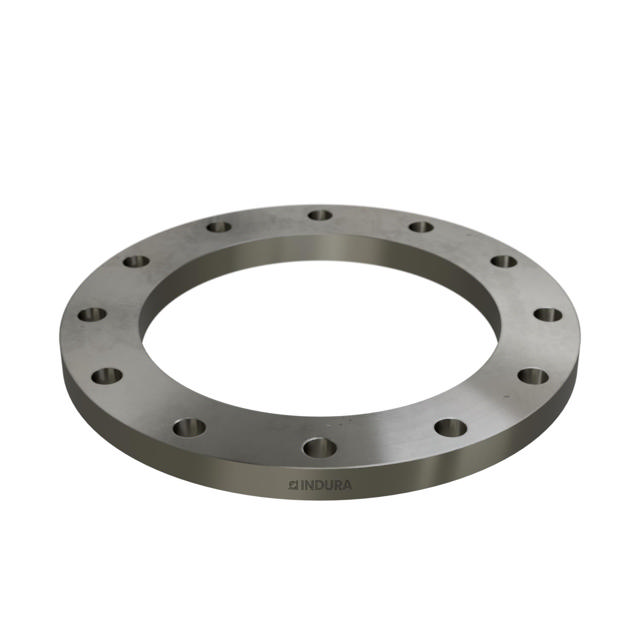 Flanges, Stainless, EN 1092-1, Plate flange, T:01, PN10, A, DN250, 273,0, AISI316L, 1.4404, ISO