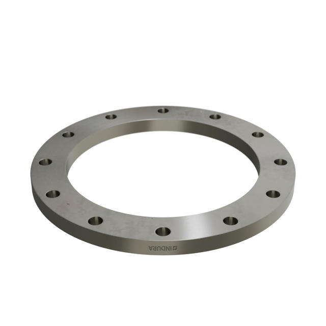 Flanges, Stainless, EN 1092-1, Plate flange, T:01, PN10, A, DN300, 323,9, AISI316L, 1.4404, ISO