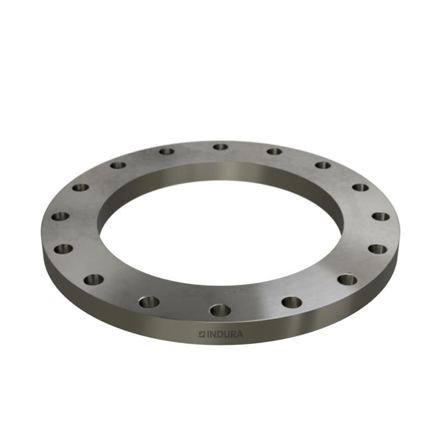 Flanges, Stainless, EN 1092-1, Plate flange, T:01, PN16, A, DN350, 355,6, AISI316L, 1.4404, ISO