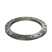 Flanges, Stainless, EN 1092-1, Plate flange, T:01, PN10, A, DN500, 508,0, AISI316L, 1.4404, ISO