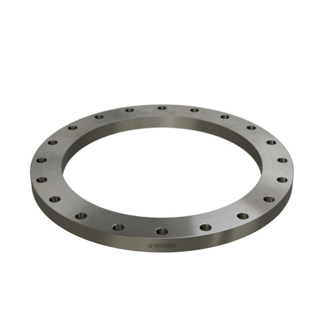 Flanges, Stainless, EN 1092-1, Plate flange, T:01, PN10, A, DN500, 508,0, AISI316L, 1.4404, ISO