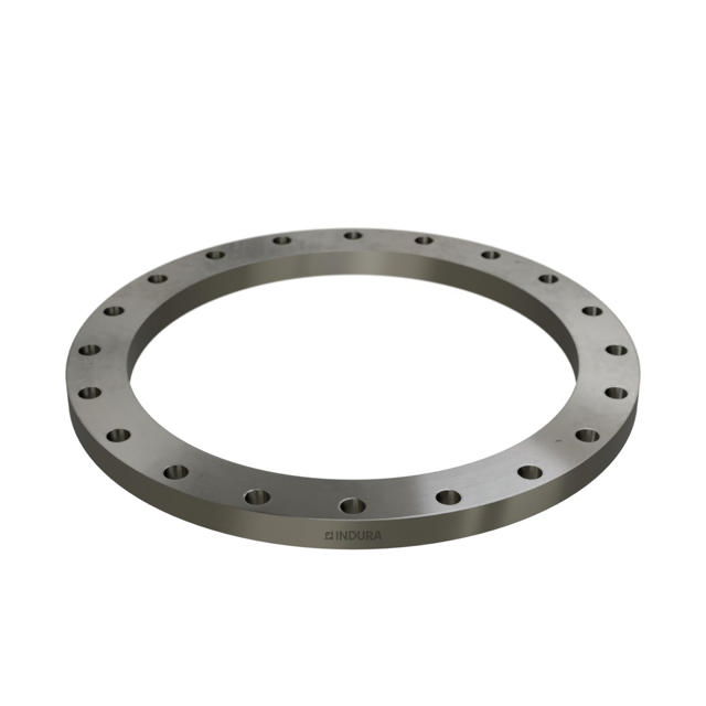 Flanges, Stainless, EN 1092-1, Plate flange, T:01, PN10, A, DN600, 610,0, AISI316L, 1.4404, ISO