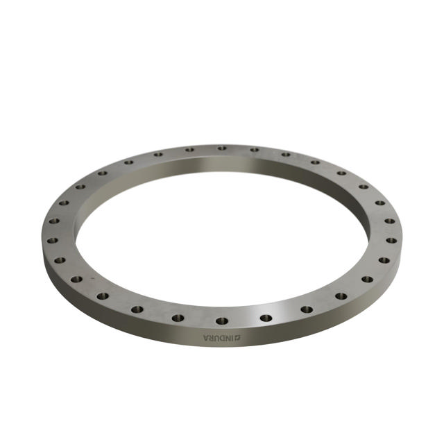 Flanges, Stainless, EN 1092-1, Plate flange, T:01, PN10, A, DN900, 914,0, AISI316L, 1.4404, ISO