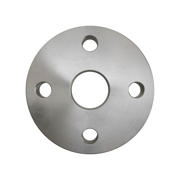 Flanges, Stainless, EN 1092-1, Plate flange, T:01, PN6, A, DN20, 26,9, AISI316L, 1.4404, ISO