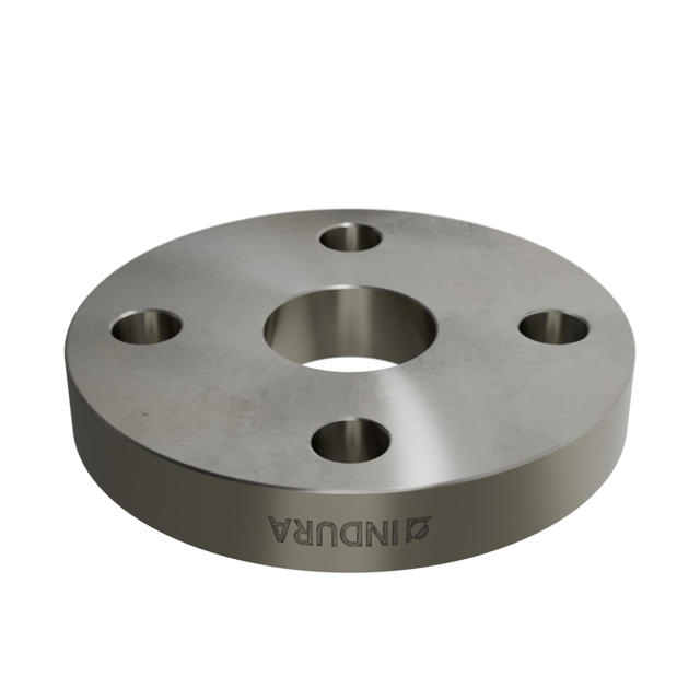 Flanges, Stainless, EN 1092-1, Plate flange, T:01, PN6, A, DN20, 26,9, AISI316L, 1.4404, ISO
