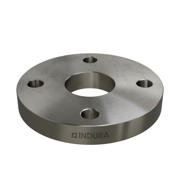 Flanges, Stainless, EN 1092-1, Plate flange, T:01, PN6, A, DN25, 33,7, AISI316L, 1.4404, ISO