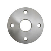 Flanges, Stainless, EN 1092-1, Plate flange, T:01, PN6, A, DN25, 33,7, AISI316L, 1.4404, ISO
