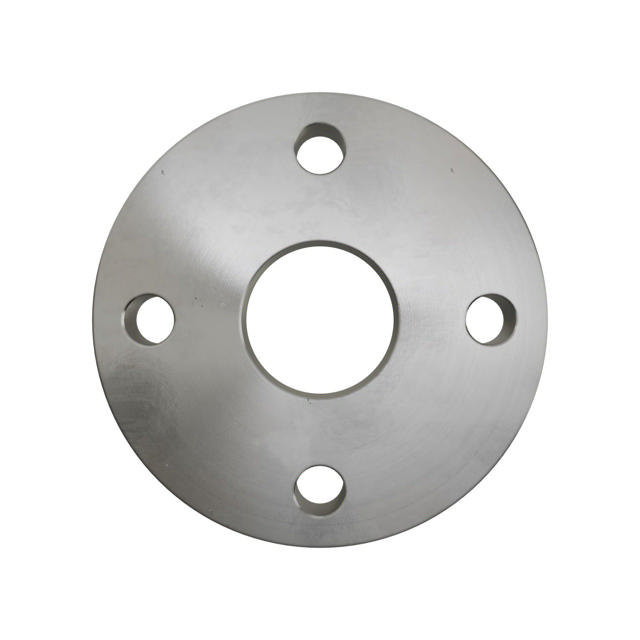 Flanges, Stainless, EN 1092-1, Plate flange, T:01, PN6, A, DN25, 33,7, AISI316L, 1.4404, ISO