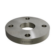 Flanges, Stainless, EN 1092-1, Plate flange, T:01, PN6, A, DN25, 33,7, AISI316L, 1.4404, ISO