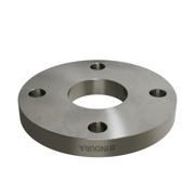 Flanges, Stainless, EN 1092-1, Plate flange, T:01, PN6, A, DN40, 48,3, AISI316L, 1.4404, ISO