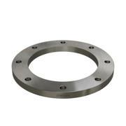 Flanges, Stainless, EN 1092-1, Plate flange, T:01, PN6, A, DN200, 219,1, AISI316L, 1.4404, ISO
