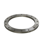 Flanges, Stainless, EN 1092-1, Plate flange, T:01, PN6, A, DN450, 457,0, AISI316L, 1.4404, ISO