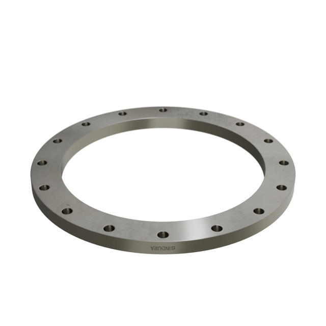 Flanges, Stainless, EN 1092-1, Plate flange, T:01, PN6, A, DN450, 457,0, AISI316L, 1.4404, ISO