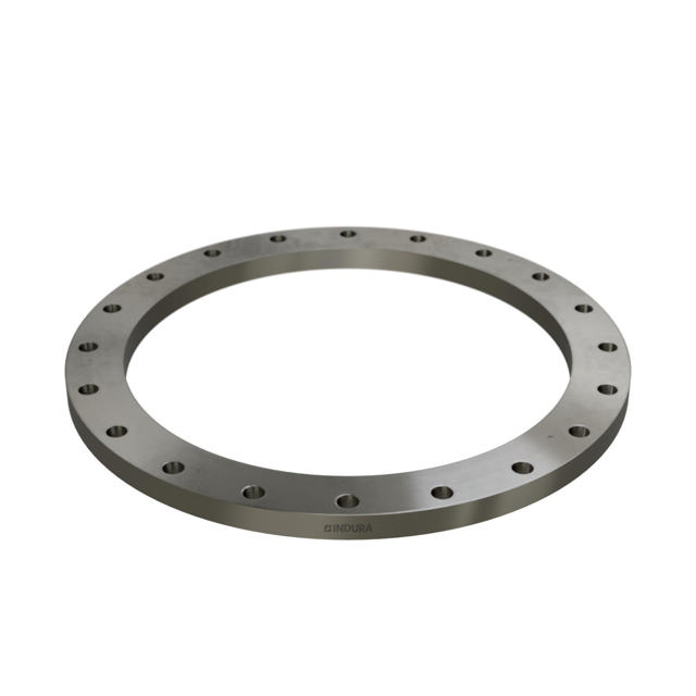 Flanges, Stainless, EN 1092-1, Plate flange, T:01, PN6, A, DN500, 508,0, AISI316L, 1.4404, ISO