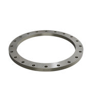 Flanges, Stainless, EN 1092-1, Plate flange, T:01, PN6, A, DN500, 508,0, AISI316L, 1.4404, ISO